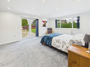 Master Bedroom- click for photo gallery